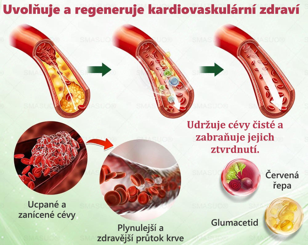 B🇭🇺Európai egészségügyi előírásoknak megfelelő · 👩‍⚕️Orvosi szakértők által ajánlott termék| 🎁 SM𝗔𝗦𝗨O® Glumasetide 8 az 1-ben Karcsú és Egészséges Nano Mikrotűs Tapasz