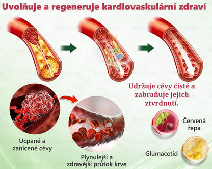 B🇭🇺Európai egészségügyi előírásoknak megfelelő · 👩‍⚕️Orvosi szakértők által ajánlott termék| 🎁 SM𝗔𝗦𝗨O® Glumasetide 8 az 1-ben Karcsú és Egészséges Nano Mikrotűs Tapasz