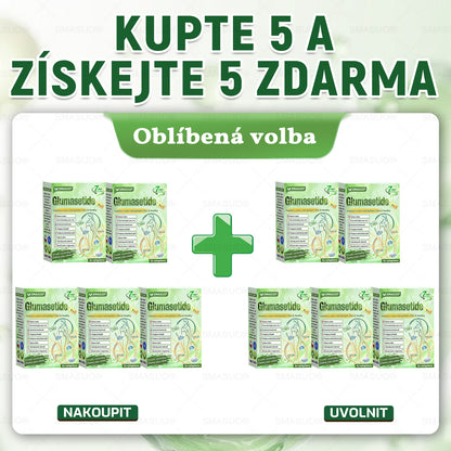 B🇭🇺Európai egészségügyi előírásoknak megfelelő · 👩‍⚕️Orvosi szakértők által ajánlott termék| 🎁 SM𝗔𝗦𝗨O® Glumasetide 8 az 1-ben Karcsú és Egészséges Nano Mikrotűs Tapasz