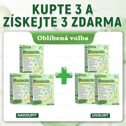 B🇭🇺Európai egészségügyi előírásoknak megfelelő · 👩‍⚕️Orvosi szakértők által ajánlott termék| 🎁 SM𝗔𝗦𝗨O® Glumasetide 8 az 1-ben Karcsú és Egészséges Nano Mikrotűs Tapasz