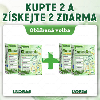 B🇭🇺Európai egészségügyi előírásoknak megfelelő · 👩‍⚕️Orvosi szakértők által ajánlott termék| 🎁 SM𝗔𝗦𝗨O® Glumasetide 8 az 1-ben Karcsú és Egészséges Nano Mikrotűs Tapasz