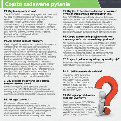 💯SM𝗔𝗦𝗨O® NMN&MBN+GHK-Cu 10w-1 Patch na odchudzanie & ujędrnianie skóry, widoczna poprawa po 7 dniach. Zarządzanie wagą, równowaga cukru we krwi, spalanie tłuszczu.