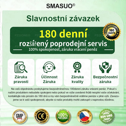 B🇭🇺Európai egészségügyi előírásoknak megfelelő · 👩‍⚕️Orvosi szakértők által ajánlott termék| 🎁 SM𝗔𝗦𝗨O® Glumasetide 8 az 1-ben Karcsú és Egészséges Nano Mikrotűs Tapasz